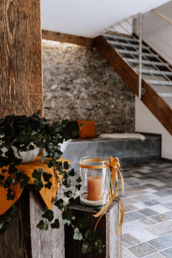 Das Schutzhaus-Bed And Breakfast-Dein Basislager Im Salzkammergut บาดเอาส์ซี ภายนอก รูปภาพ