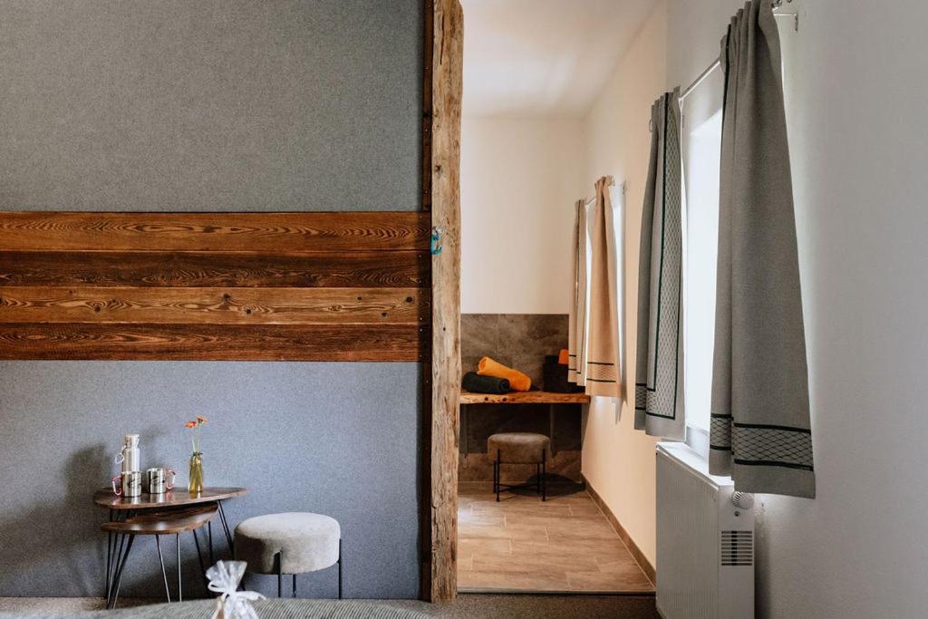 Das Schutzhaus-Bed And Breakfast-Dein Basislager Im Salzkammergut บาดเอาส์ซี ภายนอก รูปภาพ