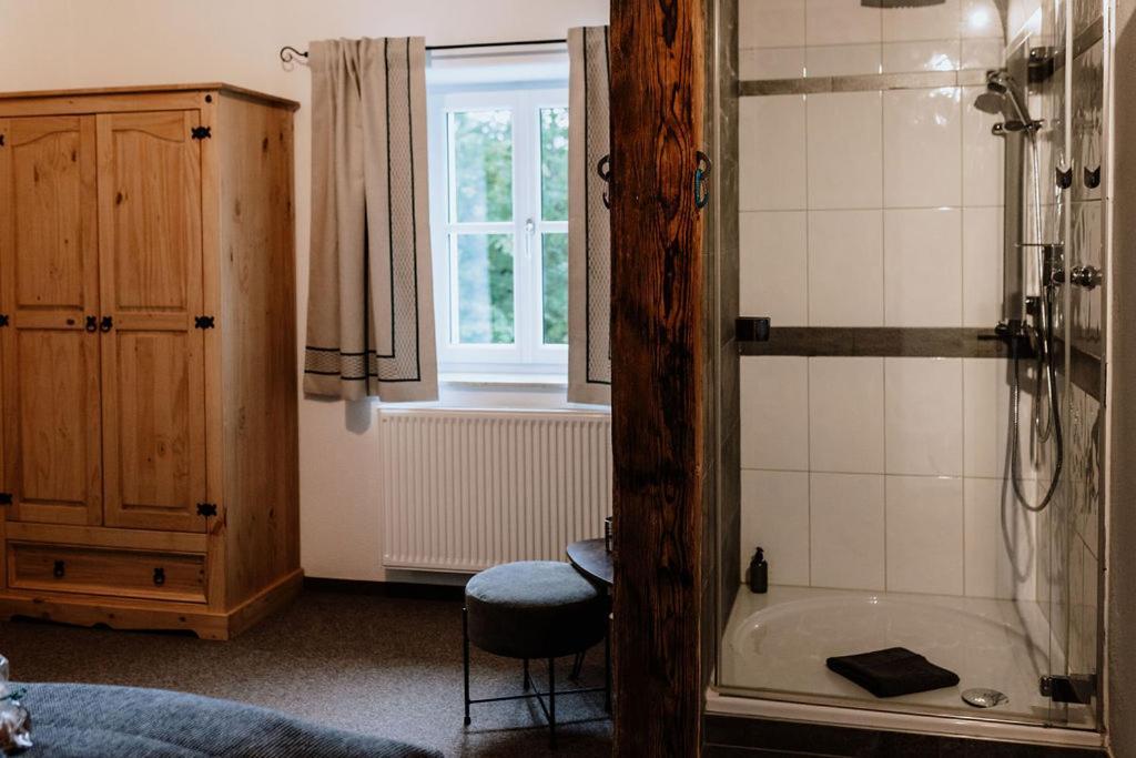 Das Schutzhaus-Bed And Breakfast-Dein Basislager Im Salzkammergut บาดเอาส์ซี ภายนอก รูปภาพ