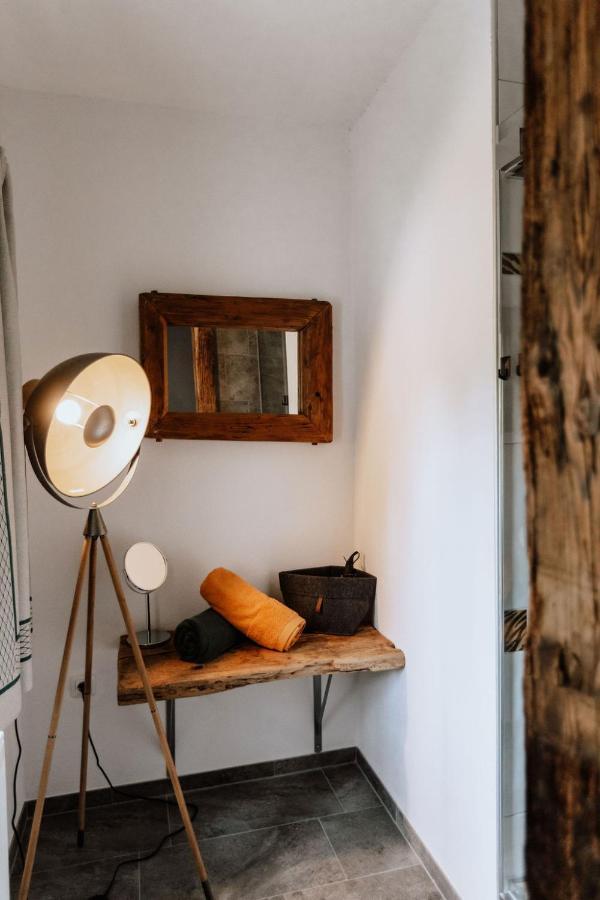 Das Schutzhaus-Bed And Breakfast-Dein Basislager Im Salzkammergut บาดเอาส์ซี ภายนอก รูปภาพ