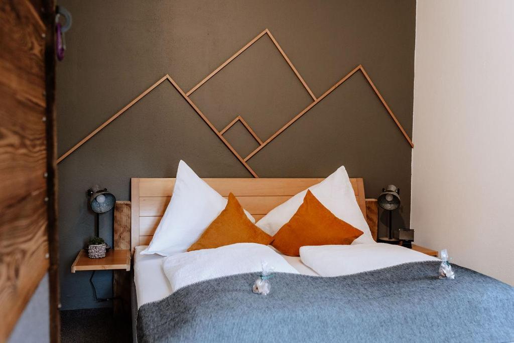Das Schutzhaus-Bed And Breakfast-Dein Basislager Im Salzkammergut บาดเอาส์ซี ภายนอก รูปภาพ