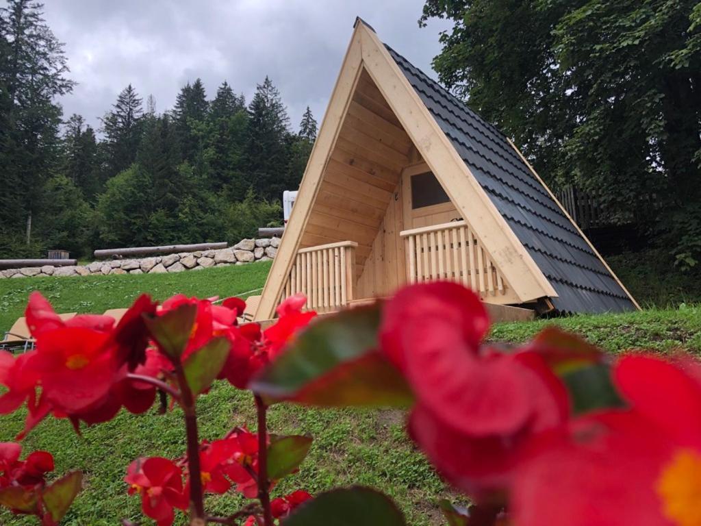 Das Schutzhaus-Bed And Breakfast-Dein Basislager Im Salzkammergut บาดเอาส์ซี ภายนอก รูปภาพ