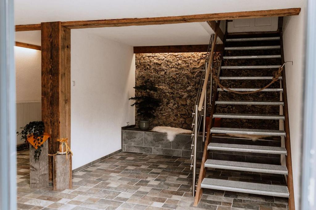 Das Schutzhaus-Bed And Breakfast-Dein Basislager Im Salzkammergut บาดเอาส์ซี ภายนอก รูปภาพ