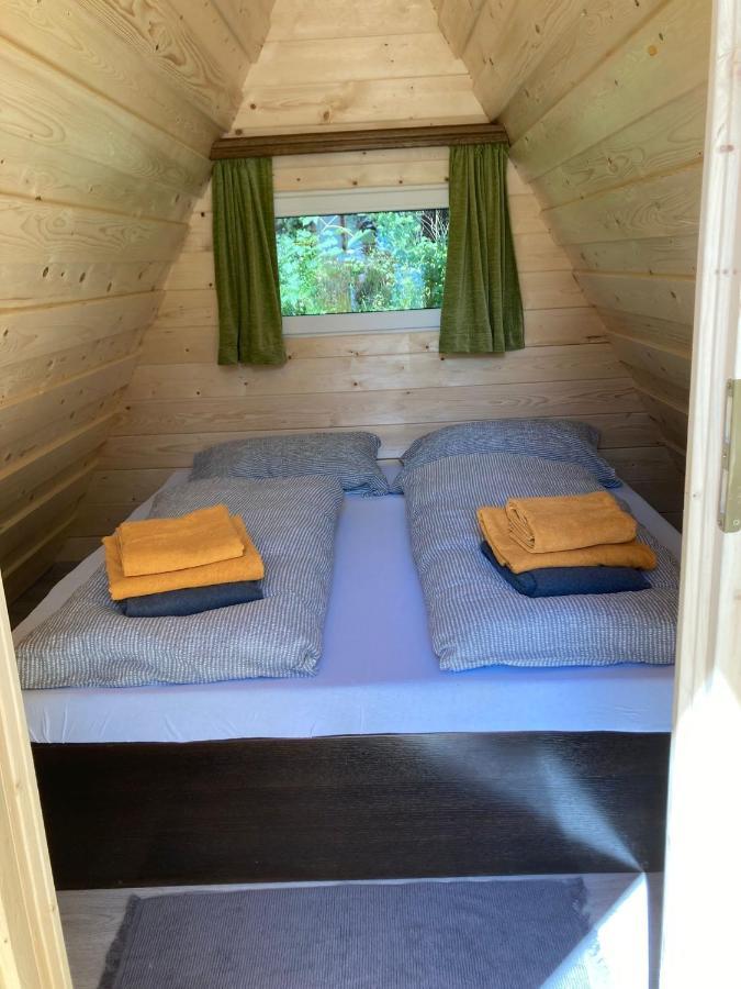 Das Schutzhaus-Bed And Breakfast-Dein Basislager Im Salzkammergut บาดเอาส์ซี ภายนอก รูปภาพ