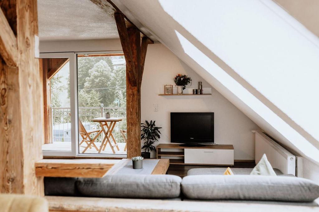 Das Schutzhaus-Bed And Breakfast-Dein Basislager Im Salzkammergut บาดเอาส์ซี ภายนอก รูปภาพ