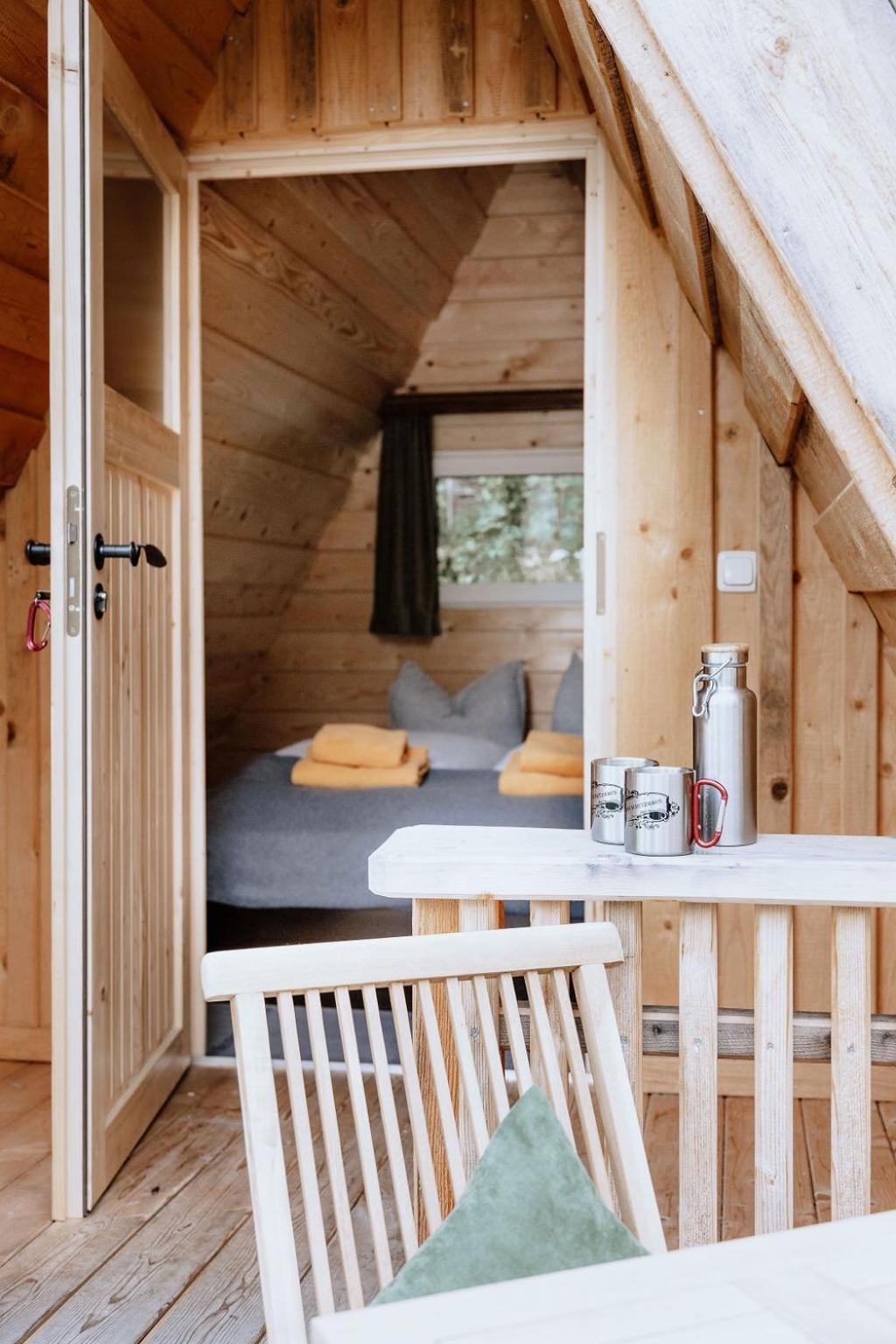 Das Schutzhaus-Bed And Breakfast-Dein Basislager Im Salzkammergut บาดเอาส์ซี ภายนอก รูปภาพ